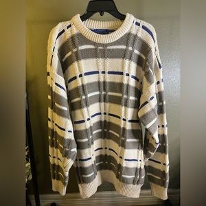 Pendleton men’s country traditionals men’s vintage sweater size Large